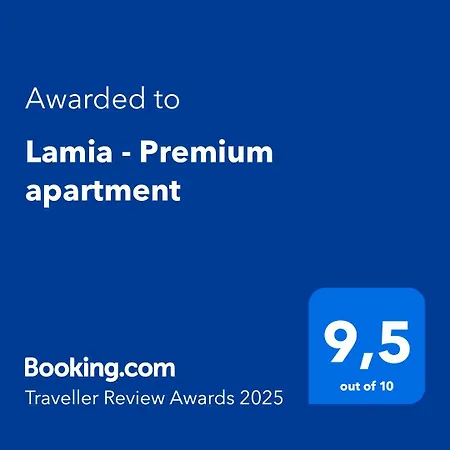 - Premium Apartman Lamía